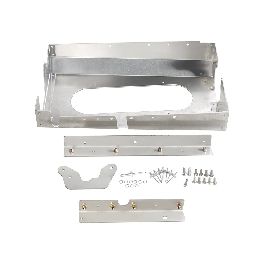 0002__0002__-4 Catalytic Converter Protection Shield Fits 2003-2011 Honda Element - Ảnh 1