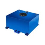 GSTP 15 Gallon Aluminum Street/Drift/Strip/Racing Fuel Cell Gas Tank+ Level Sender - Ảnh 12