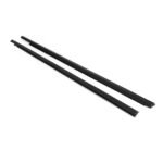 Honda Civic Sedan 2016-21 Car Weatherstrip Window Moulding Trim Seal Belt – Vaizdas 4
