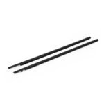 Honda Civic Sedan 2016-21 Car Weatherstrip Window Moulding Trim Seal Belt – Vaizdas 5