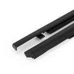 Honda Civic Sedan 2016-21 Car Weatherstrip Window Moulding Trim Seal Belt – Vaizdas 6