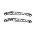 Billet Rear Lower Control Arm + Subframe Brace for Honda Civic 88-95 EG SL - 圖片 10