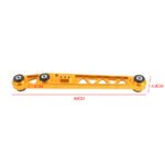 Rear Lower Control Arm Subframe Brace Tie Bar for 1996-2000 Honda Civic EK - Billede 3