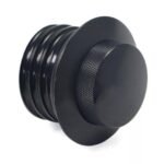 Vented Flush Mount CNC Fuel Tank Gas Cap Pop up for Harley — изображение 8