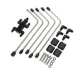 LS Stainless Coolant Crossover For LS1, LS2, LS3, LS6, LS7, LS9 - Сурет 12