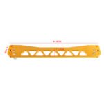 Rear Lower Control Arm Subframe Brace Tie Bar for 1996-2000 Honda Civic EK - Billede 4