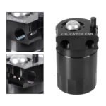 Aluminum Oil Catch Can Kit Oil Separator Reservoir Tank for Ford F150 2.7EB 3.5EB 5.0 Passenger Side 2011-2019 - Billede 8