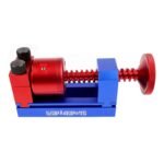 Aluminum Rotary Fuel Hose AN Fitting Installation Tool Kit, Hose and Fitting Assembly Kit, AN4 to AN12 - Сурет 11