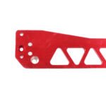 Rear Lower Control Arm Subframe Brace Tie Bar for 1996-2000 Honda Civic EK - Billede 7