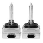 2PCS OEM D1S 6000K 66140 66144 85410 85415 HID Xenon Headlight Bulbs Set - Billede 5