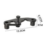 Exhaust Manifold Bolt Repair Kit For Driver's Front /Rear Passenger Front/Rear - Ảnh 8