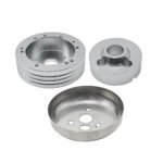 GSTP 5 & 6 Hole Steering Wheel Polished Hub Adapter for Flaming River,Ididit,GM,Chevy - 圖片 4