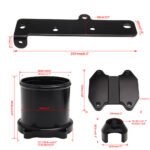 6.7 Cummins Delete Kit with Throttle Valve Removal for 2013-2018 Dodge Ram Diesel - Ảnh 10