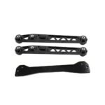 Rear Lower Control Arm Subframe Brace Tie Bar for 1996-2000 Honda Civic EK - Billede 43
