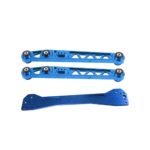 Rear Lower Control Arm Subframe Brace Tie Bar for 1996-2000 Honda Civic EK - Billede 44
