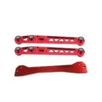 Rear Lower Control Arm Subframe Brace Tie Bar for 1996-2000 Honda Civic EK - Billede 46