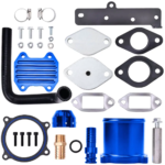 6.7 Cummins Delete Kit with Throttle Valve Removal for 2013-2018 Dodge Ram Diesel - Ảnh 14