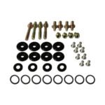 Engine Valve Cover Washer Nut Bolt Kit For Honda Civic Acura B-Series B16 B18 - Сурет 4