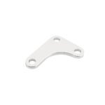Compatible With 350 Small Block Chevy Long Water Pump SBC Power Steering Pump Bracket 350 V-Belt Slotted Adjustable LWP 305 327 383 5.0L 5.7L V8 - Image 6