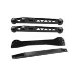 Rear Lower Control Arm Subframe Brace Tie Bar for 1996-2000 Honda Civic EK - Billede 58
