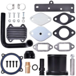 6.7 Cummins Delete Kit with Throttle Valve Removal for 2013-2018 Dodge Ram Diesel - Ảnh 7