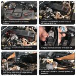 Dodge Ram 2500-5500 6.7L ISB Diesel Cummins 2007.5-2020 Crankcase Ventilation Filter - Billede 3