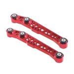 Billet Rear Lower Control Arm + Subframe Brace for Honda Civic 88-95 EG SL - 圖片 5