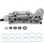 For 2011-16 Jeep Dodge Chrysler 926-876 Aluminum Housing Oil Filter Assembly - Ảnh 3