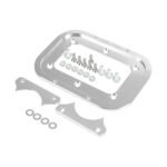 Battery Bracket Relocation Hold Down Tray Kit For Optima 34/78 Battery Aluminum - Сурет 10