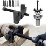 For Commercial Trucks /Semi Truck Heavy Duty Yoke Puller Removal Tool Kit 10803 - Сурет 6
