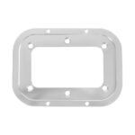 Battery Bracket Relocation Hold Down Tray Kit For Optima 34/78 Battery Aluminum - Сурет 11