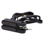 Handlebar LED Turn Signals Blinker Running Light For Harley Sportster 1200 883 - 圖片 4