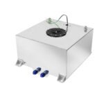 GSTP 15 Gallon Aluminum Street/Drift/Strip/Racing Fuel Cell Gas Tank+ Level Sender - Ảnh 13