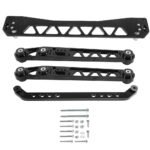 Rear Lower Control Arm Subframe Brace Tie Bar for 1996-2000 Honda Civic EK - Billede 61