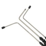 LS Stainless Coolant Crossover For LS1, LS2, LS3, LS6, LS7, LS9 - Сурет 7