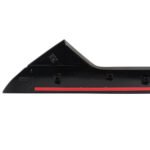 A-Pillar Molding Windshield Outer Trim Compatible with 2011-2019 Ford Explorer 4 Door Utility - 圖片 3