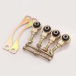 Front Upper Control Arm Bushing Camber Kit Set For 92-95 Civic 94-01 Integra - Ảnh 4