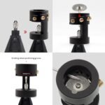 TIG Tungsten Sharpener Head Tool Tungsten Grinder for TIG Welding with 4 Cut-Off Slot Multi-Angle & Offsets TIG Welding Tool - Сурет 6