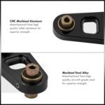 Honda Civic EK 96-00 Rear Lower Control Arm Subframe Tie Rod Kit - 圖片 5