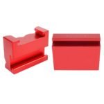 Aluminum Rotary Fuel Hose AN Fitting Installation Tool Kit, Hose and Fitting Assembly Kit, AN4 to AN12 - Сурет 13