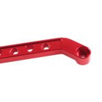Rear Lower Control Arm Subframe Brace Tie Bar for 1996-2000 Honda Civic EK - Billede 9