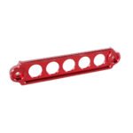 Battery Hold Down Sets,With Billet Aluminum Battery Tie Down Bracket And 18-8(304) Stainless Steel J bolts — изображение 5