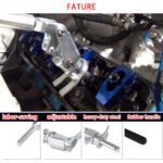 66784 Stud Mount Valve Spring Compressor for 3/8" & 7/16" Studs - Сурет 6