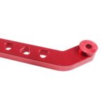 Rear Lower Control Arm Subframe Brace Tie Bar for 1996-2000 Honda Civic EK - Billede 10