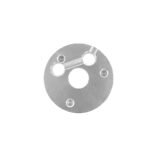 GSTP 5 & 6 Hole Steering Wheel Polished Hub Adapter for Flaming River,Ididit,GM,Chevy - 圖片 13
