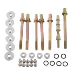 Engine Valve Cover Washer Nut Bolt Kit for Honda Civic Acura K-Series K20 K24 - Сурет 6