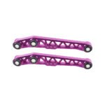 Billet Rear Lower Control Arm + Subframe Brace for Honda Civic 88-95 EG SL - 圖片 12