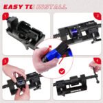 GSTP Fuel Line Fittings Installation Tool Compatible with PTFE & CPE Fuel Hose Connect Tool Kit - Сурет 7