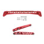 Honda Civic EK 96-00 Rear Lower Control Arm Subframe Tie Rod Kit - 圖片 8