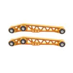 Billet Rear Lower Control Arm + Subframe Brace for Honda Civic 88-95 EG SL - 圖片 9